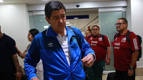 México vs Guatemala: Los Chapines arribaron a Mazatlán para enfrentar al Tricolor