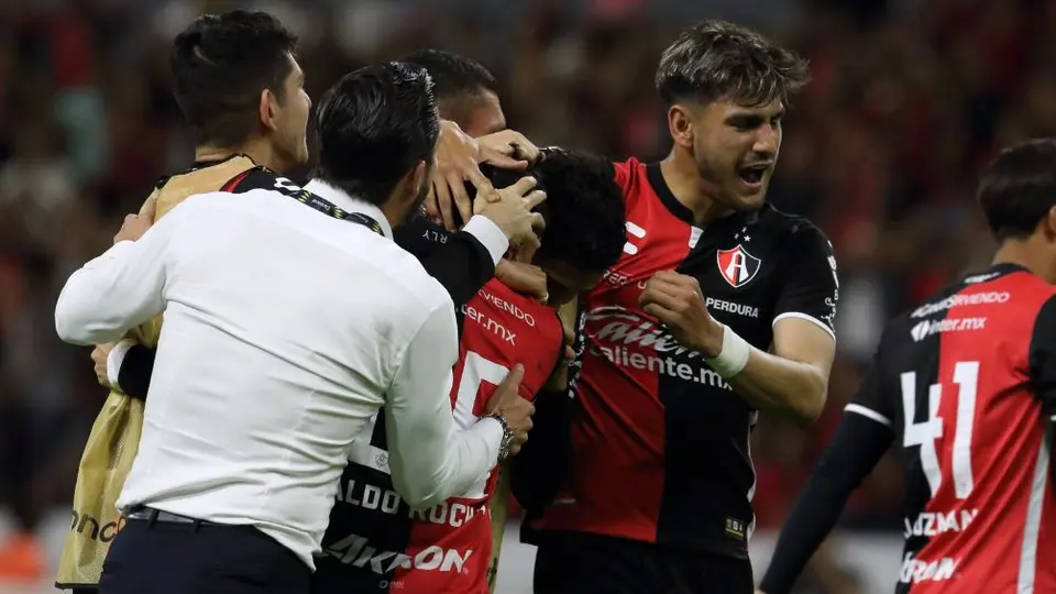 Atlas hizo la hazaña y avanzó a Cuartos de Final en la Concacaf Liga de Campeones