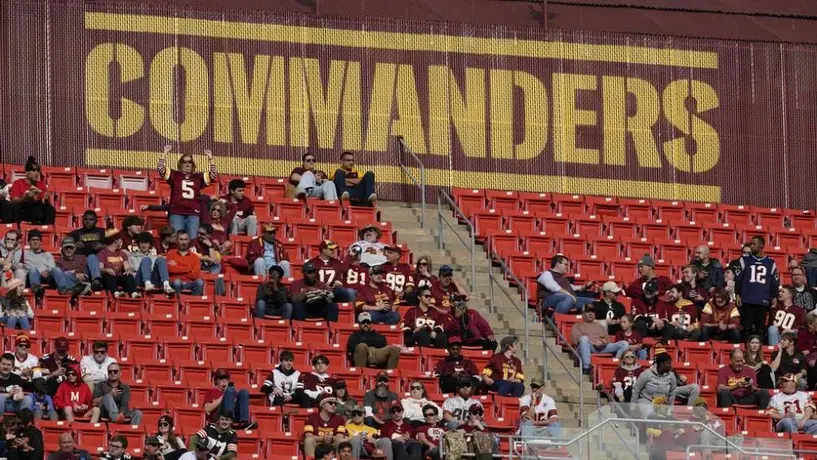 NFL: Washington, en problemas, por el nombre del equipo