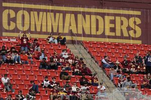 NFL: Washington, en problemas, por el nombre del equipo