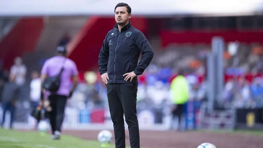 Diego Mejía al mando de Juárez