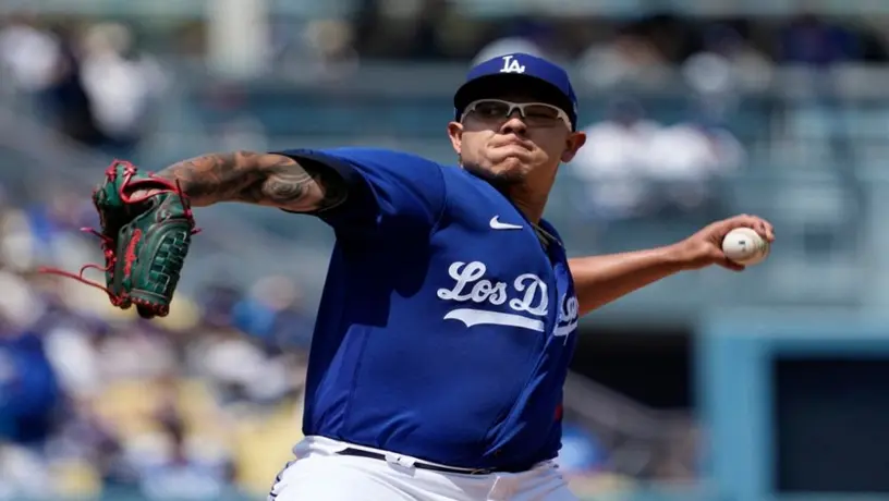 Lanzadores mexicanos han tenido buen arranque de temporada en la MLB