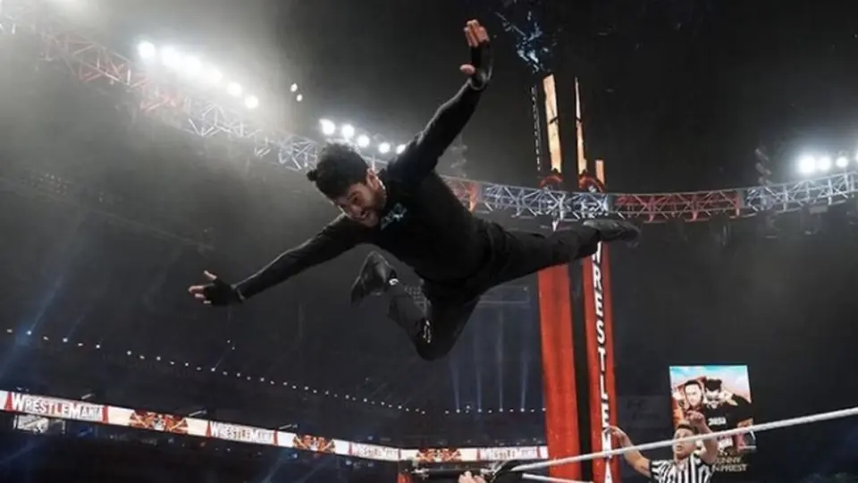 Bad Bunny estará presente cuando la WWE visite Puerto Rico