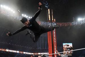 Bad Bunny estará presente cuando la WWE visite Puerto Rico