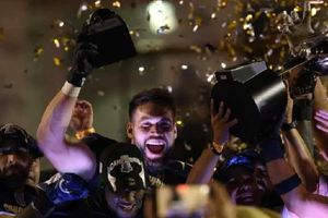 LFA: ¡Caudillos Campeones! El equipo de Chihuahua ganó Tazón México VI