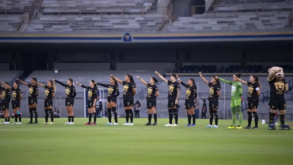 Pumas Femenil vs San Luis: Las ganadoras mantendrán sus esperanzas de entrar a la Liguilla