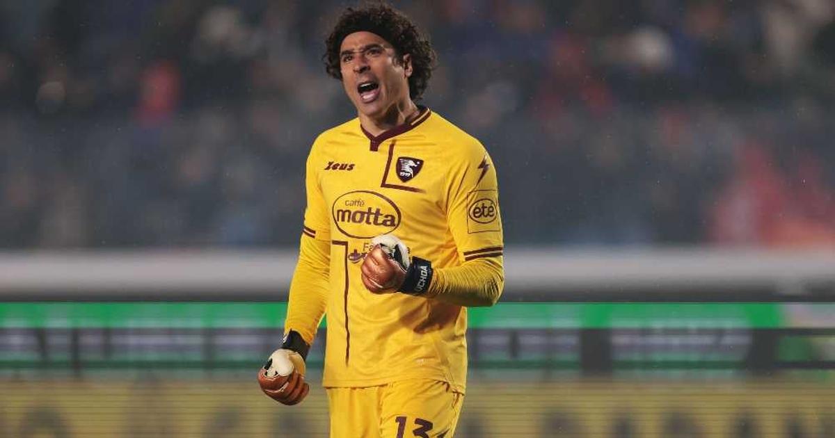 Guillermo Ochoa: La prensa italiana se rinde ante las grandes ...