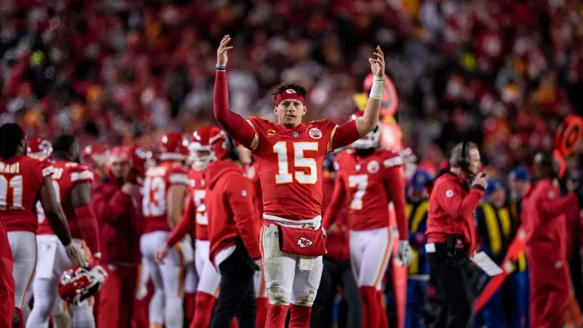 Mahomes confía en que estará para el duelo ante Bengals en la Final de la Conferencia Americana