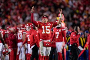Mahomes confía en que estará para el duelo ante Bengals en la Final de la Conferencia Americana