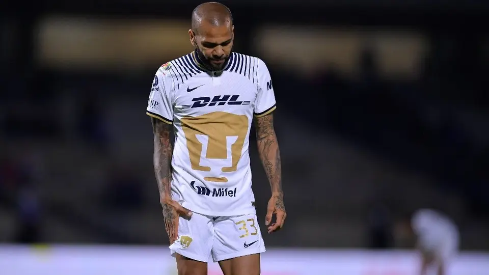 Dani Alves: ¿Cuánto tiempo podría estar en la cárcel por presunta agresión sexual?