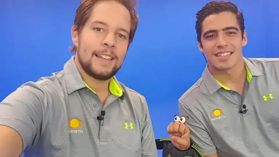 Pollo Ortiz: 'Ni Andrés Vaca, ni yo habíamos hecho méritos suficientes para narrar el Mundial'