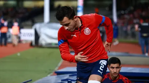 Chivas: Alan Mozo regresó a Ciudad Universitaria pero ahora como Rojiblanco