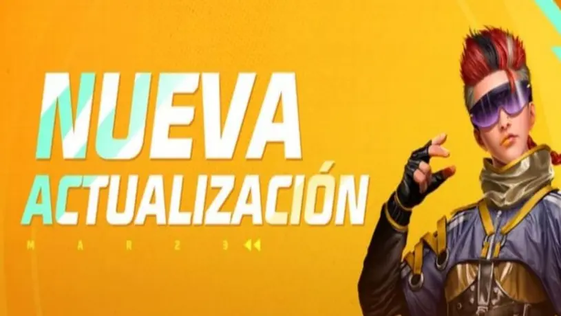 Free Fire: Estos son los cambios y novedades de la actualización 0B39