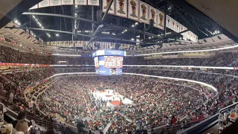 NBA: Chicago Bulls ya investiga a la stripper que bailó en un palco del United Center