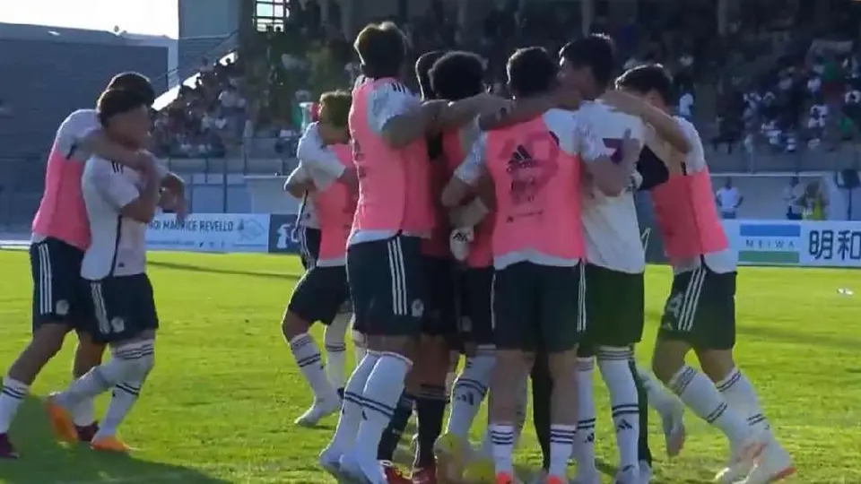 ¡A la Final! México Sub 23 vence a Francia en penales y avanza a la Final del Torneo Maurice Revello