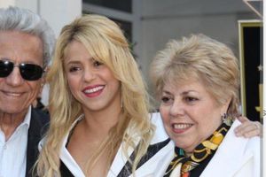 Madre de Shakira fue hospitalizada de emergencia