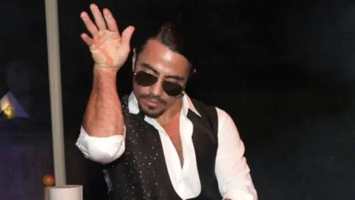 Martinoli sobre el restaurante de Salt Bae: "Es una mam... No vale la pena"
