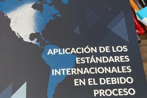 Rafael Guerra: Debido proceso, protección a ciudadanos de injusticias