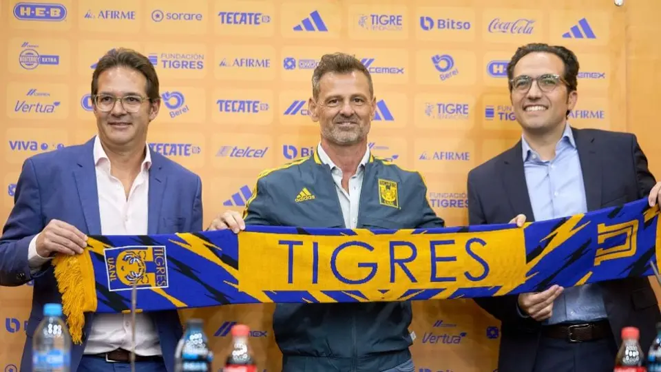 Diego Cocca fue desvinculado de Tigres tras aceptar cargo de DT del Tri