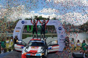 Sébastien Ogier se corona en el World Rally Championship de México