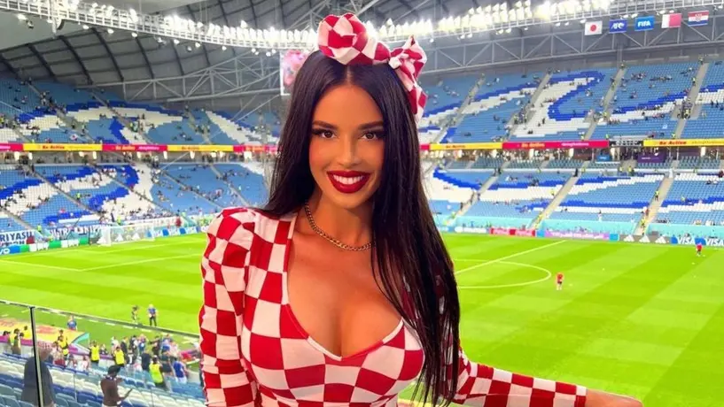Ivana Knoll: La Miss y exnovia del Mundial venderá contenido privado