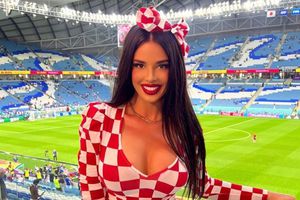 Ivana Knoll: La Miss y exnovia del Mundial venderá contenido privado