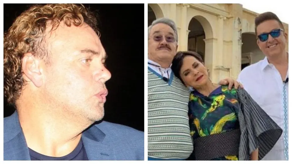 Faitelson se solidarizó con Paty Chapoy, Bisogno y Pedro Sola