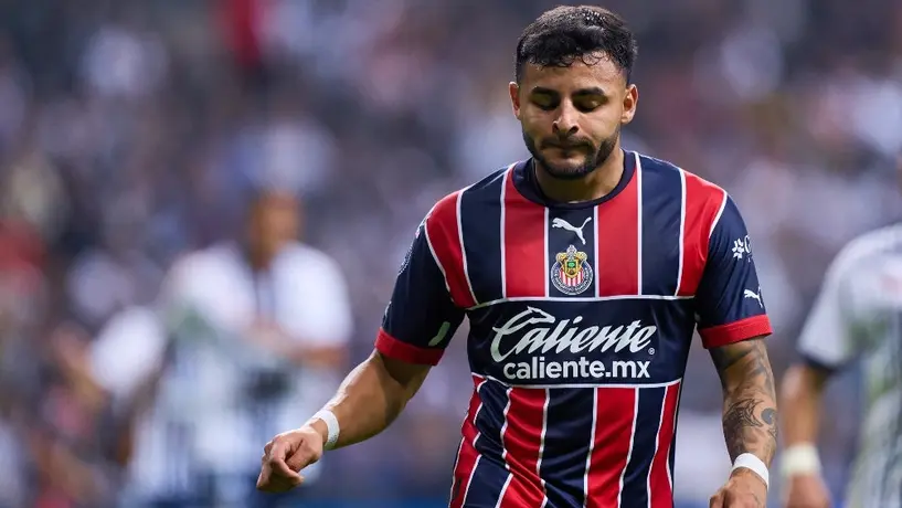 Faitelson: 'Sin Alexis Vega, se le fue el torneo a las Chivas'