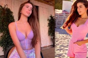 Sara Duque, la maestra de inglés que 'roba' suspiros y rompe corazones en el Manchester City