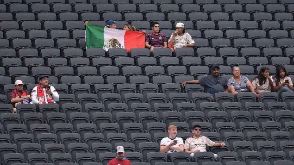 Orbelín Pineda tras ver el estadio vacío ante Panamá: 'Necesitamos sacar esto adelante'
