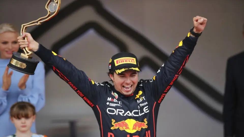 Checo Pérez sobre el GP de Mónaco: 'Es la carrera que todo piloto quiere ganar'