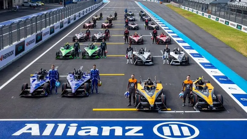 Fórmula E: Pilotos lidiarán con autos 'Gen3' por primera vez en México