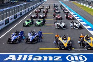 Fórmula E: Pilotos lidiarán con autos 'Gen3' por primera vez en México