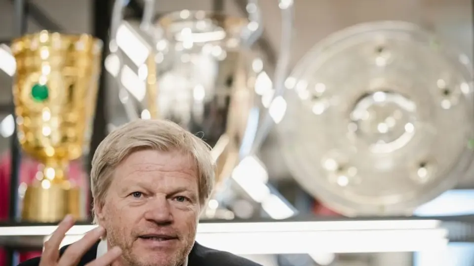 Oliver Kahn previo al Clásico ante el Dortmund: 'Debemos ganarlo todo'