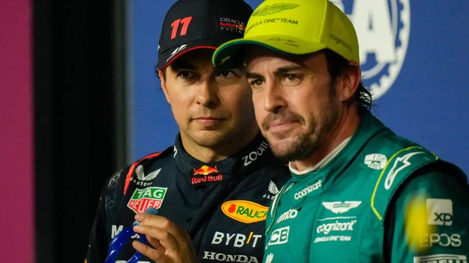 Fernando Alonso sobre la sanción: 'La FIA lo ha hecho un poco mal'