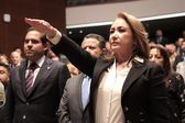Plagio Yasmín Esquivel: UNAM lamenta amparo a ministra, mandato judicial 'busca silenciarla'