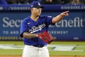MLB: Julio Urías regresa a la lomita con los Dodgers tras su lesión