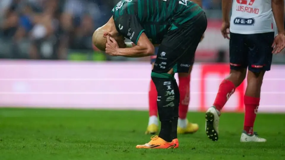 Santos: Matheus Dória y Eduardo Aguirre reportaron con el equipo tras problemas con Cruz Azul
