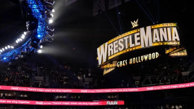 WWE: Así fue la espectacular primera noche de Wrestlemania 39