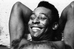 Pelé, hombre fuera de serie y con 'su nombre' como marca registrada