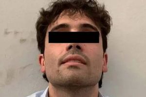 Ovidio Guzmán obtiene suspensión indefinida contra extradición a Estados Unidos