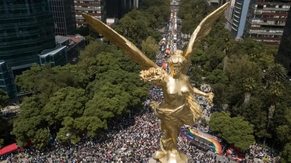 CDMX: Está es la ruta que recorrerá la marcha LGBT
