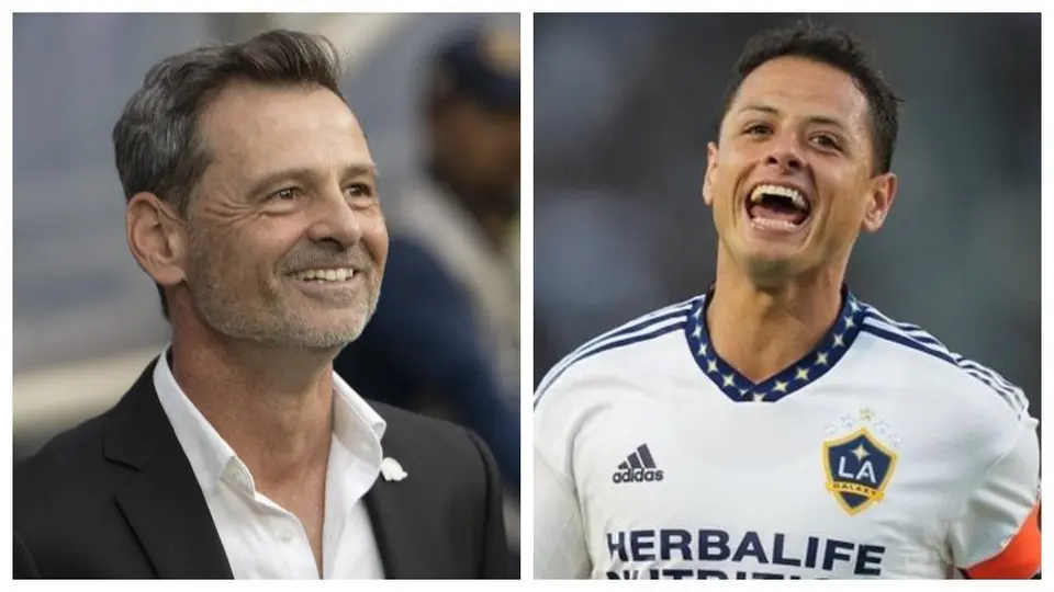 Diego Cocca analiza posible regreso de Chicharito al Tri: 'Lo tengo que evaluar'