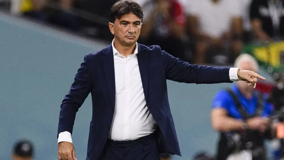 Zlatko Dalic 'explotó' contra los premios The Best: "Estoy decepcionado de FIFA"