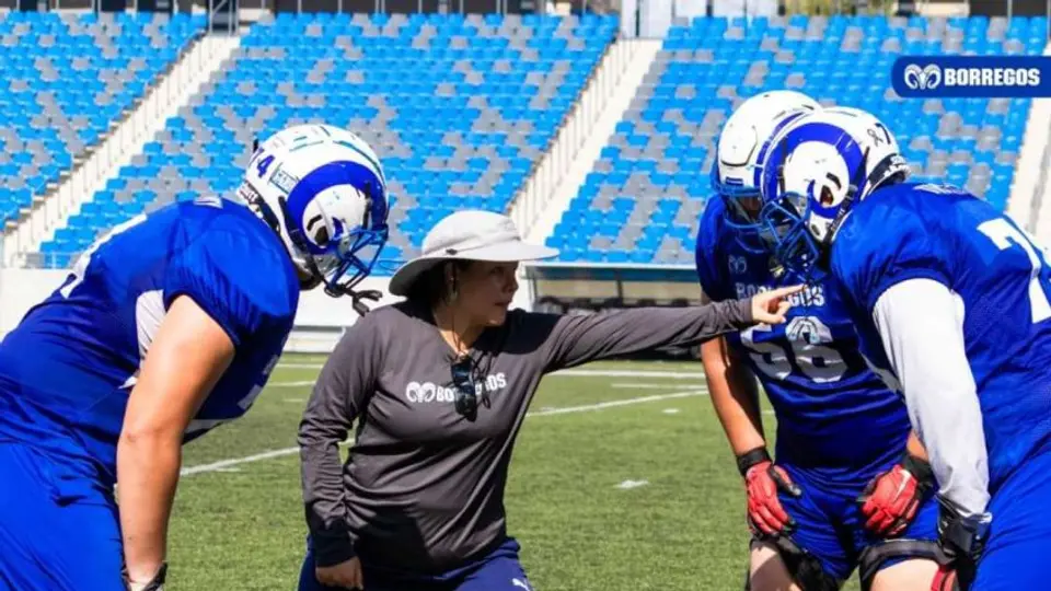 Onefa: Gabriela Martínez, primera mujer coach de posición en Liga Mayor