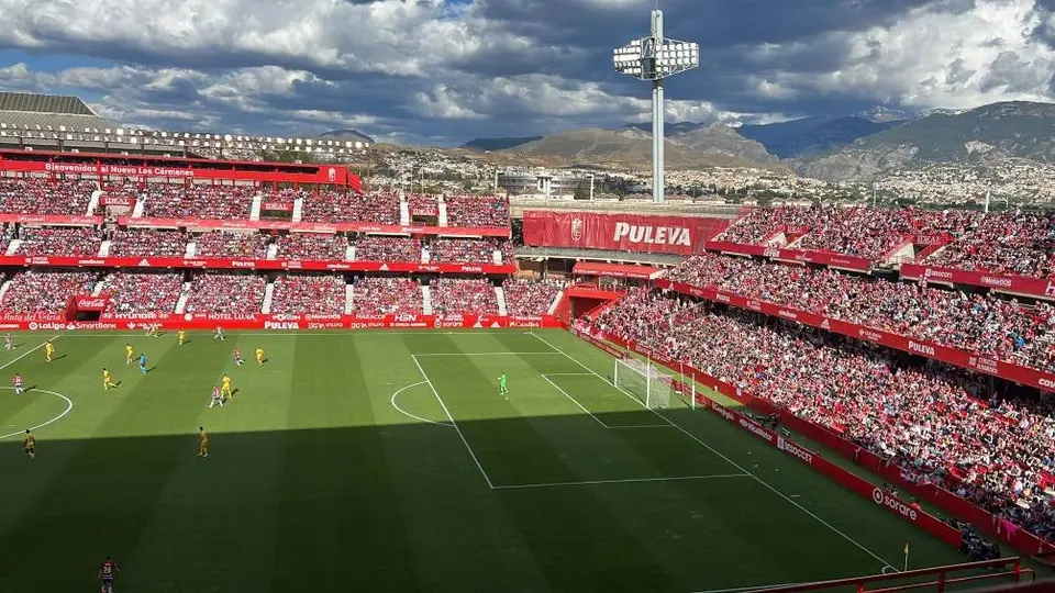 Granada, una historia cerca de regresar a la Primera División en España