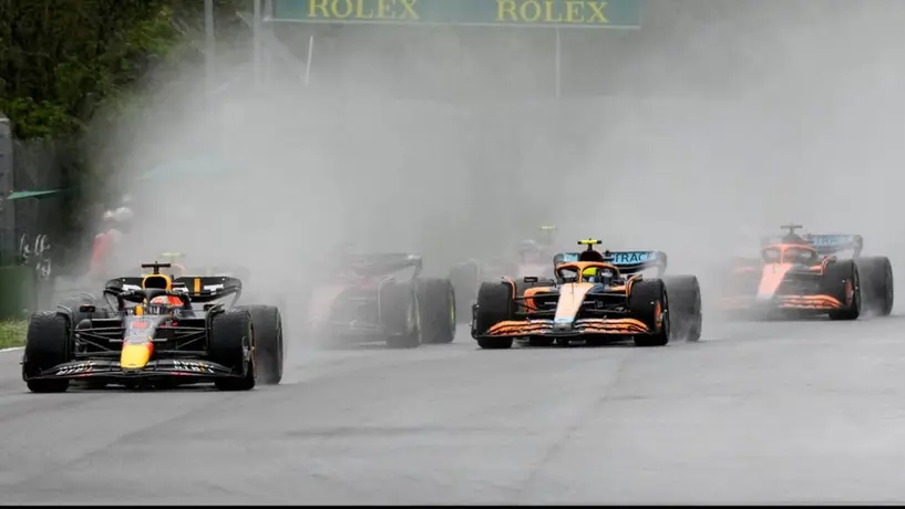 Así sería el circuito perfecto para un Gran Premio de F1 según la IA