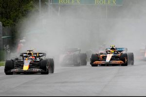 Así sería el circuito perfecto para un Gran Premio de F1 según la IA