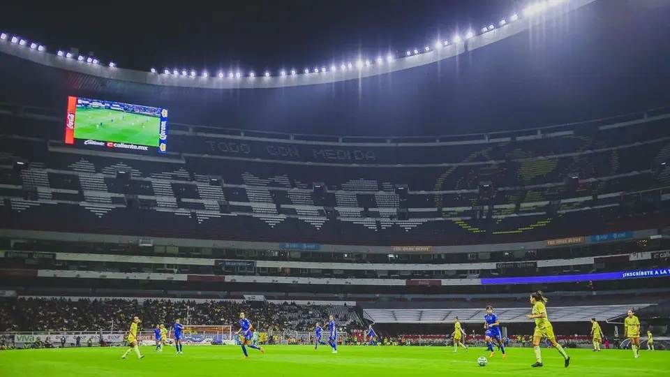 América Femenil lanza iniciativa para combatir la violencia de género