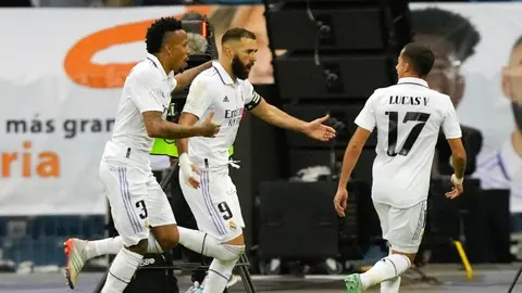 Supercopa de España: Real Madrid venció en penaltis a Valencia y clasificó a la Final